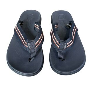 Chaco Men's Chillos Flip Flops -  US Size 7 -  Sadie‎ Blue